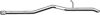 FORD 1523590 Exhaust Pipe